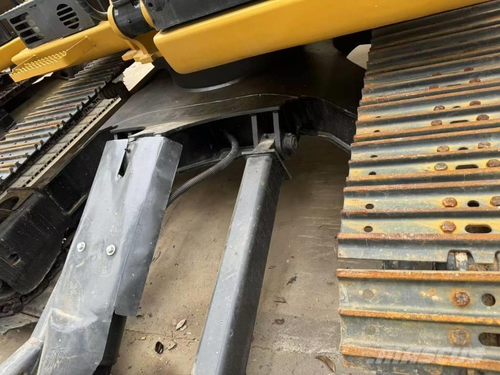 CAT 308 Верижен екскаватор