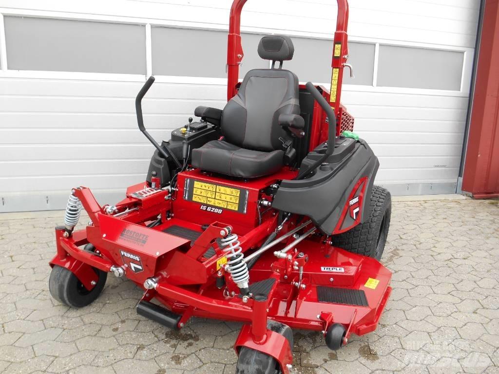 Ferris ZT6200IS Тракторни косачки