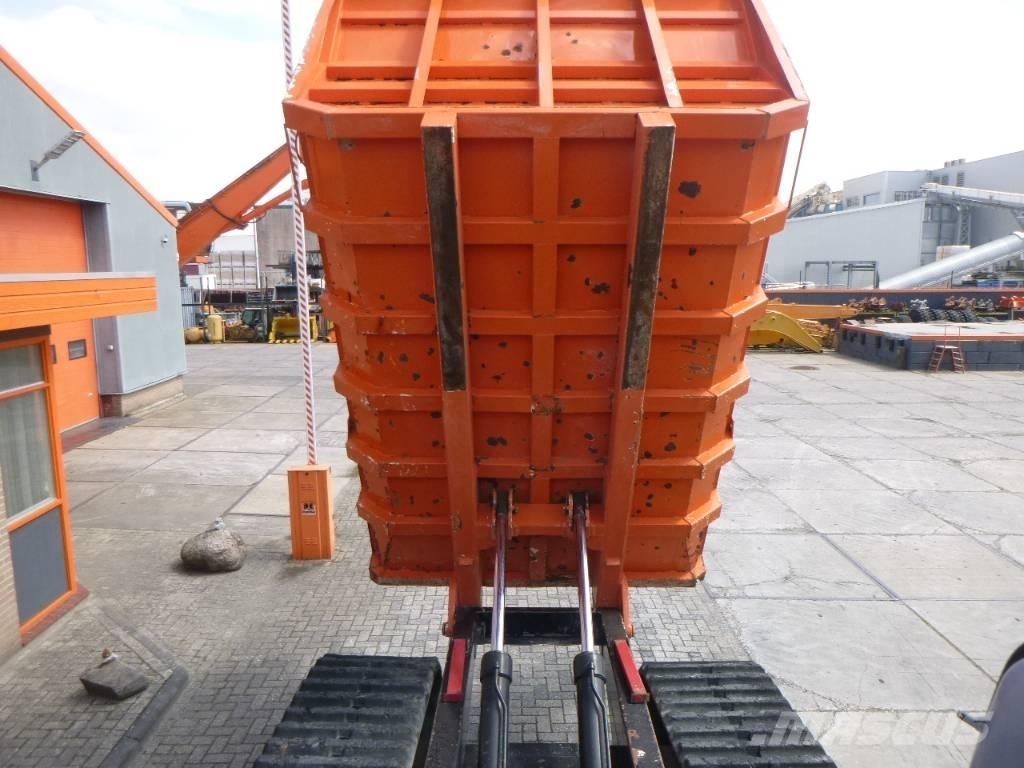 Hitachi CG 110 D-SC Верижни дъмпери