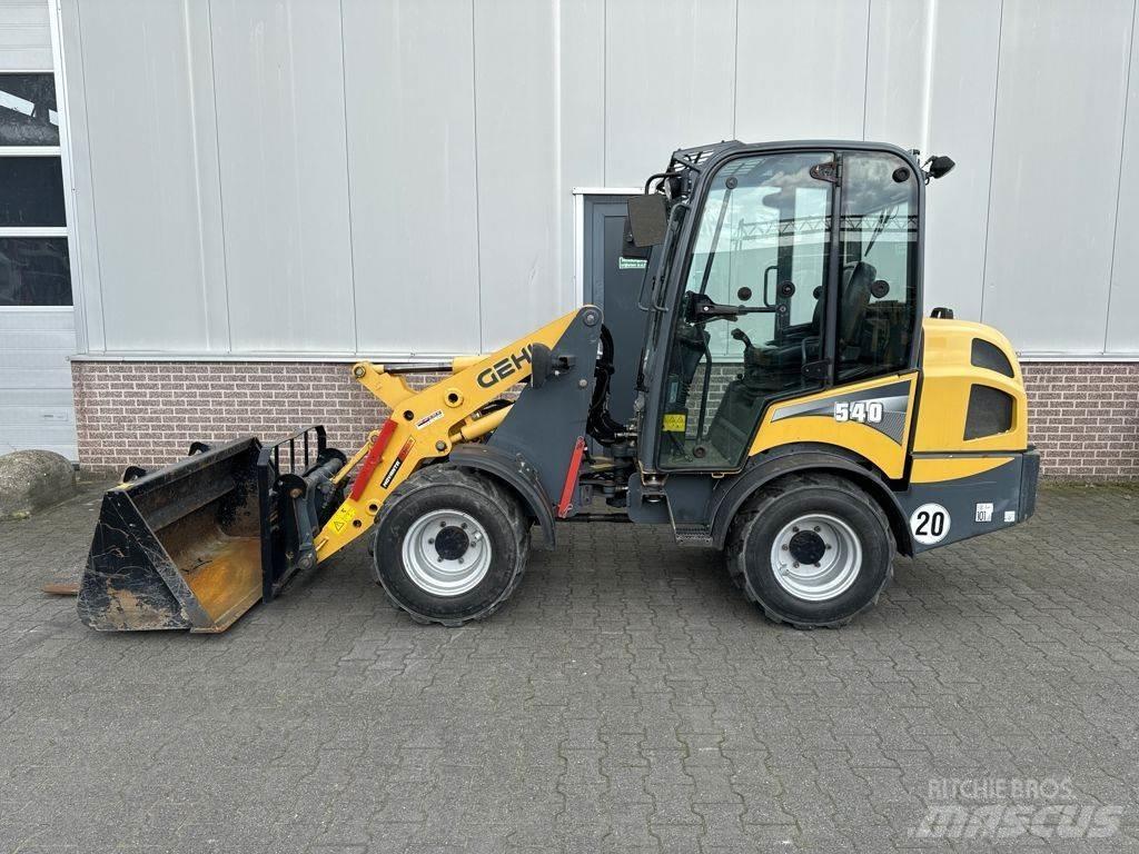 Gehl AL540 Колесни товарачи