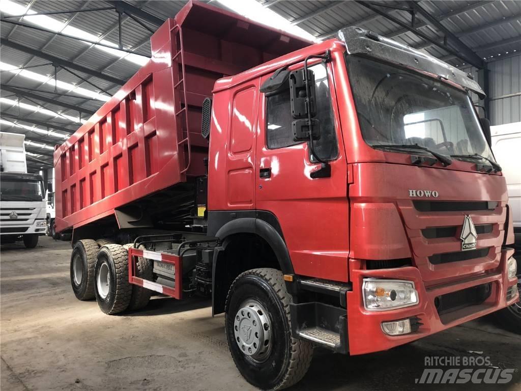 Howo 371 Самосвал