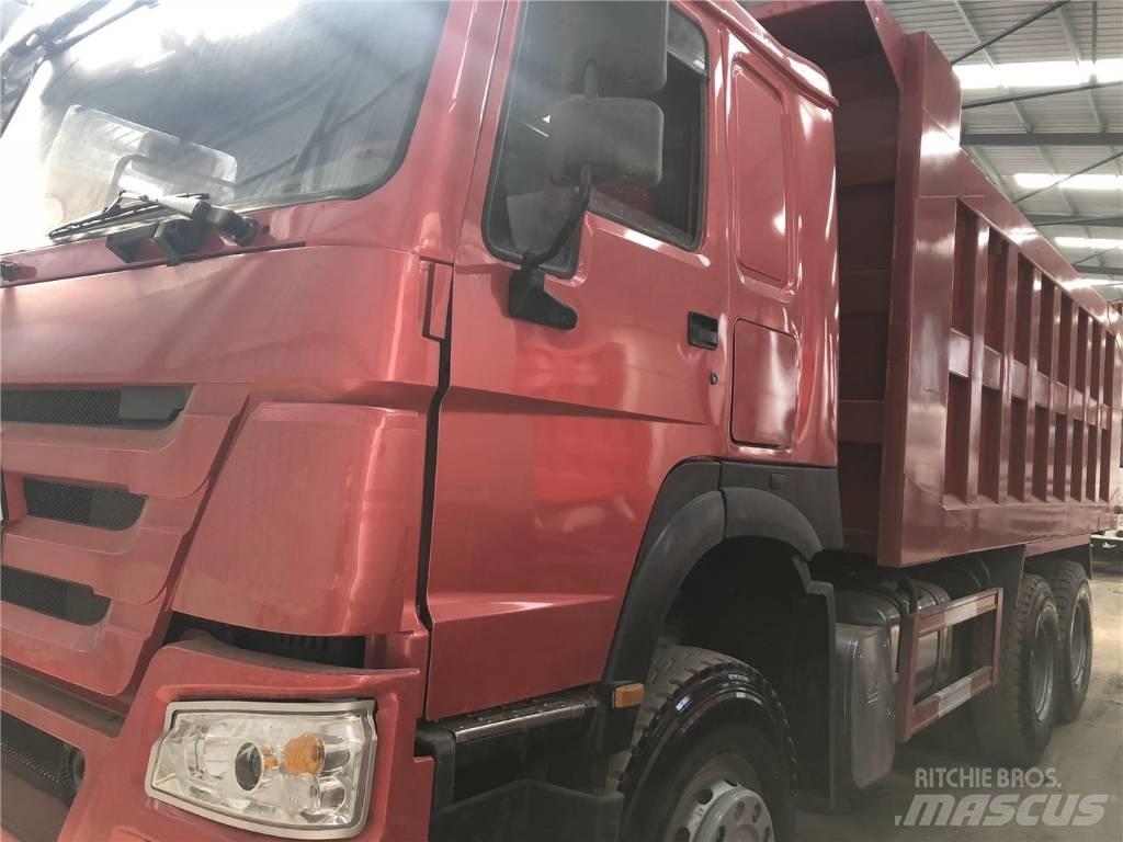 Howo 371 Самосвал