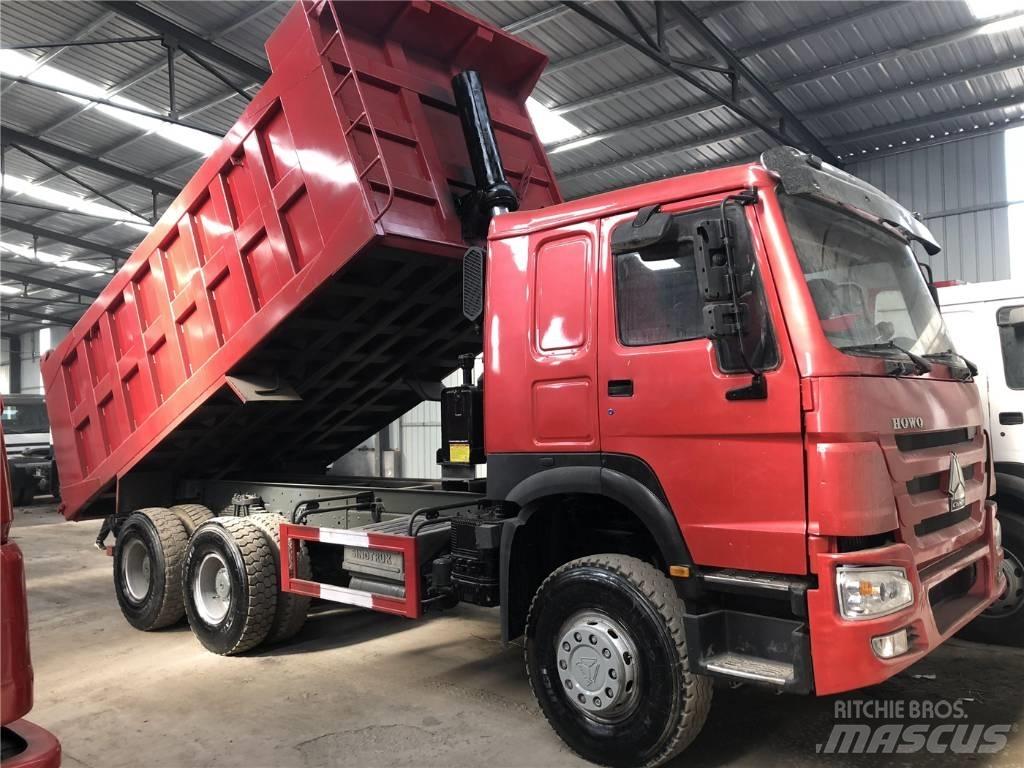 Howo 371 Самосвал
