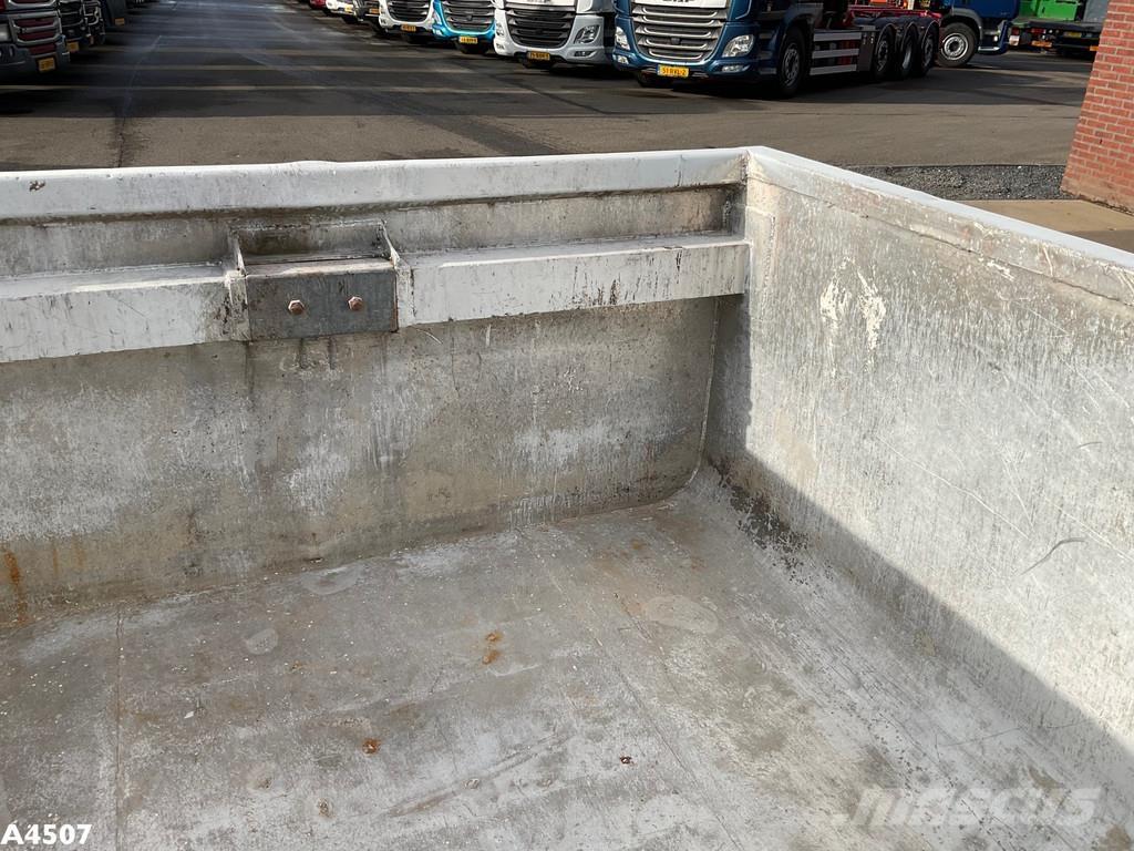  Container 8m³ Специални контейнери