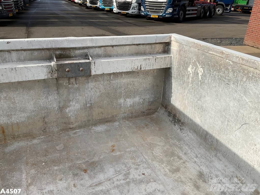  Container 8m³ Специални контейнери