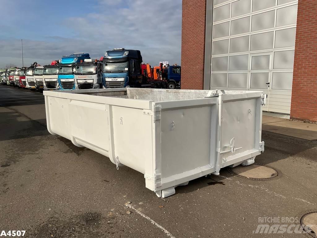  Container 8m³ Специални контейнери