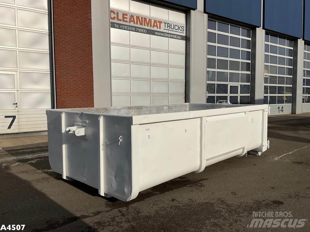  Container 8m³ Специални контейнери