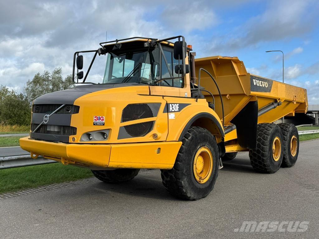 Volvo A30F Дъмпери/моторни превозни средства