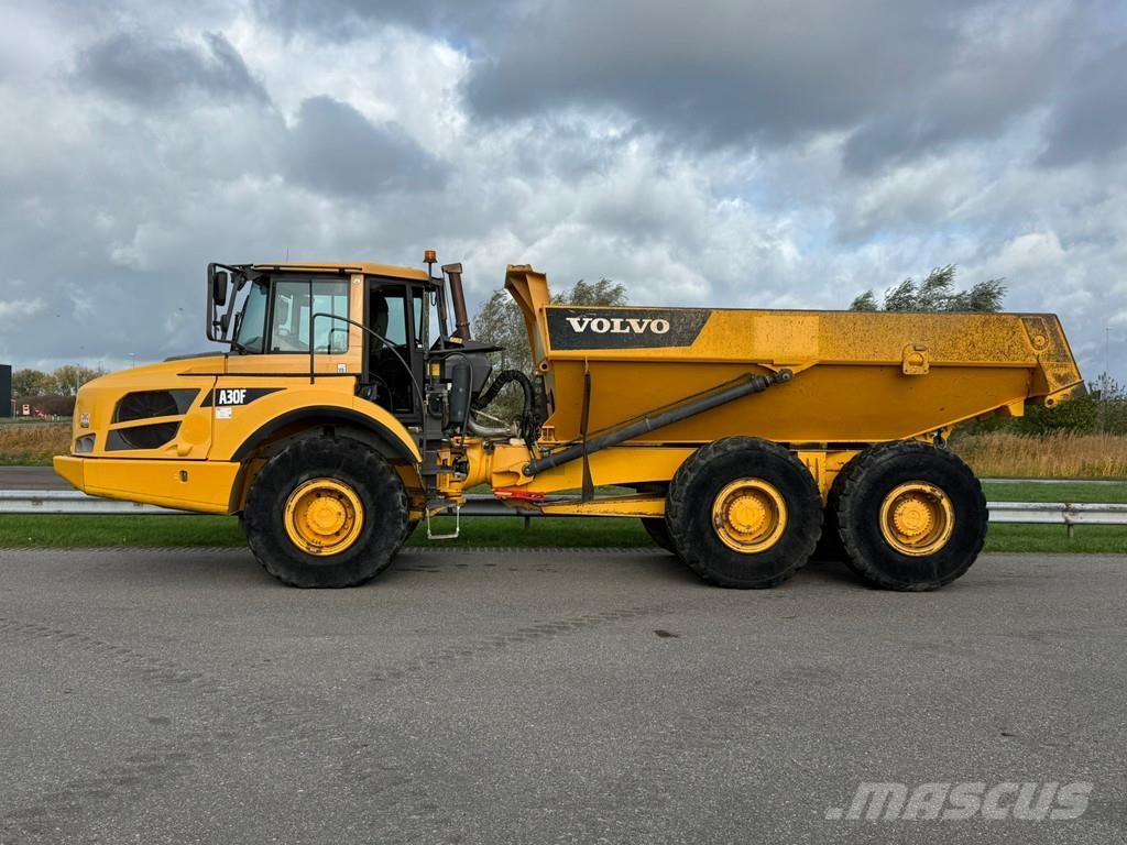 Volvo A30F Дъмпери/моторни превозни средства