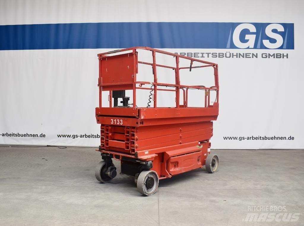 JLG 2646 ES Ножични работни платформи
