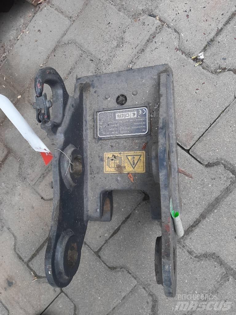 Cseri SW01 Строителство - Други