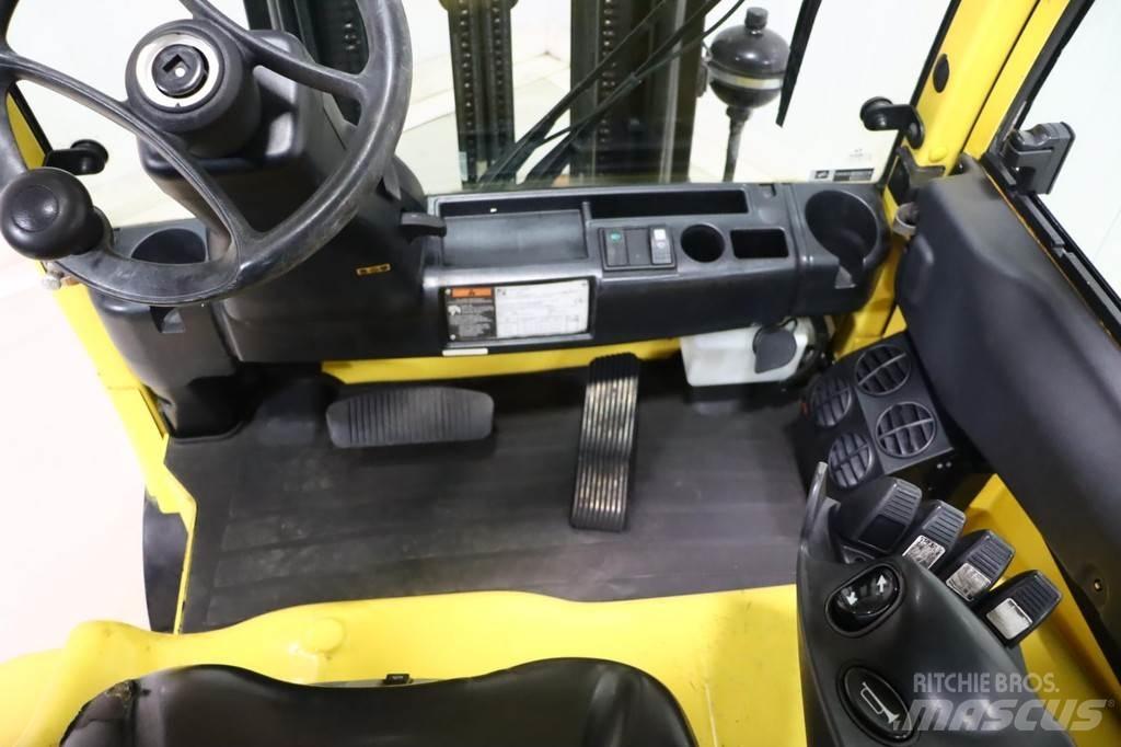 Hyster J2.5XN Електрически вилични кари-повдигачи