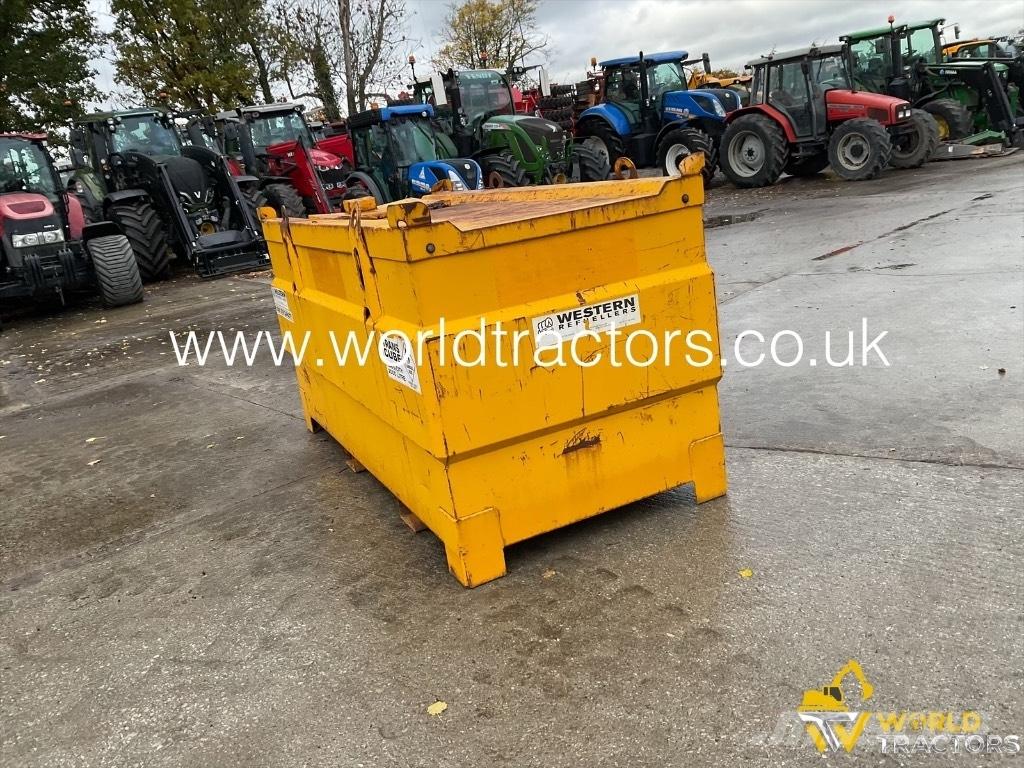 Western DIESEL TANK Строителство - Други