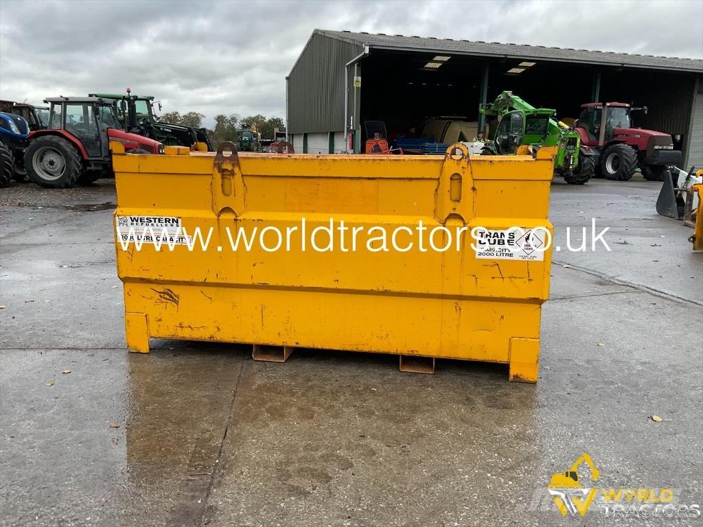 Western DIESEL TANK Строителство - Други