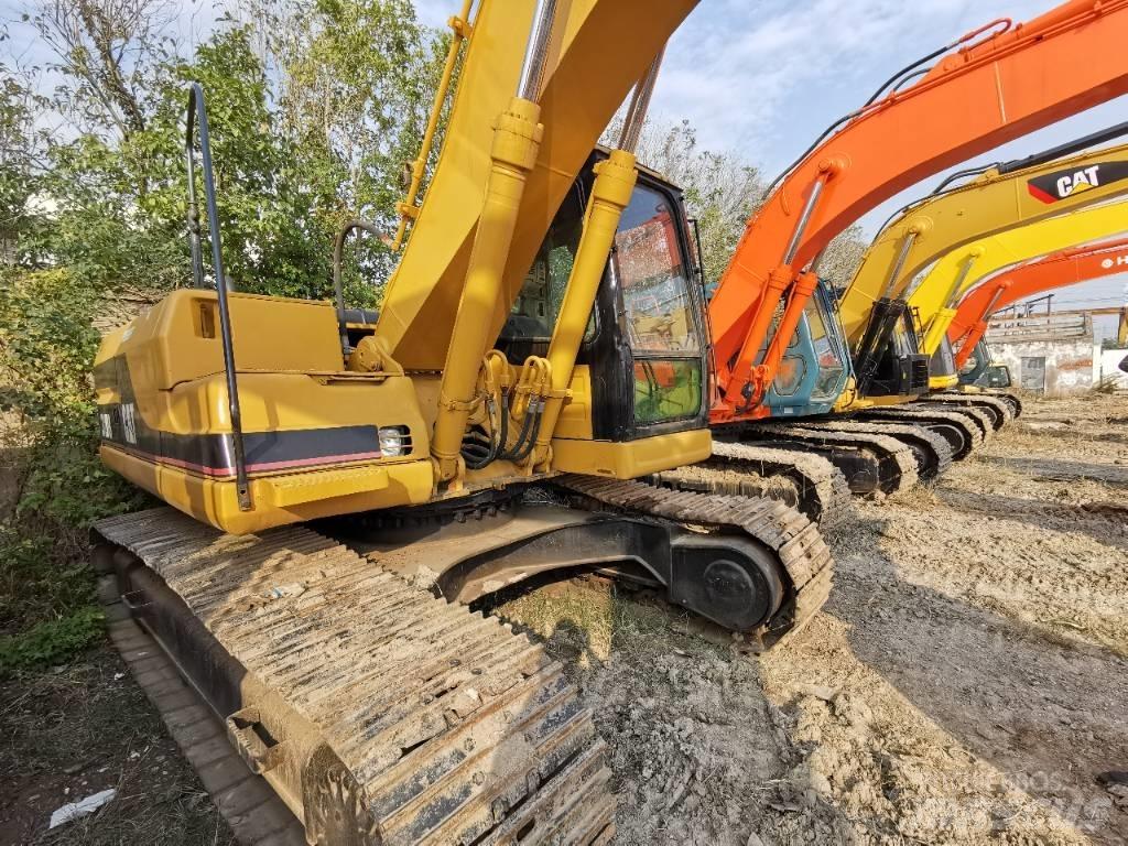 CAT 320 B L Верижен екскаватор