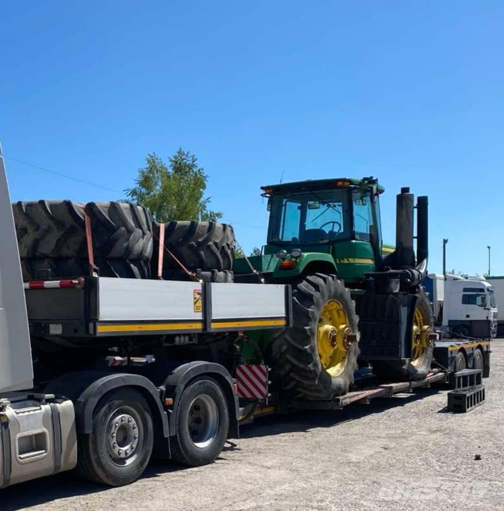 John Deere 9630 Трактори