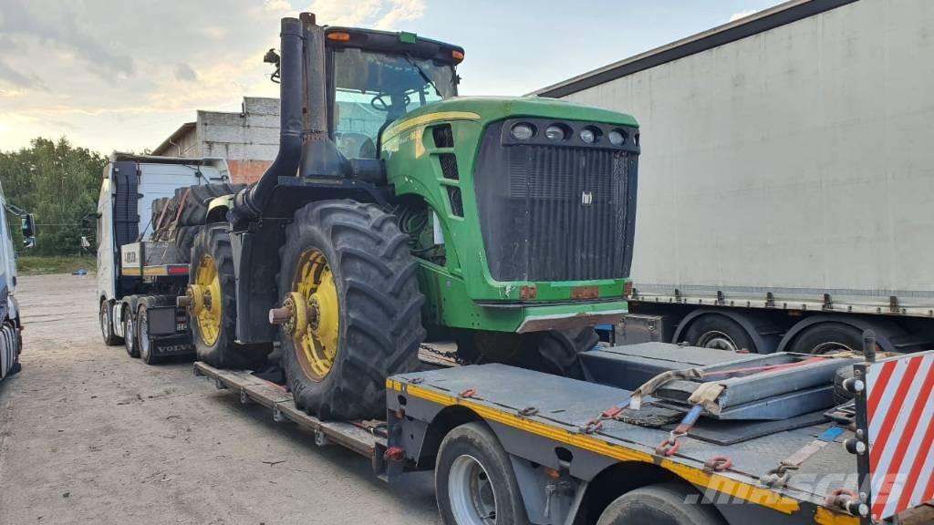 John Deere 9630 Трактори