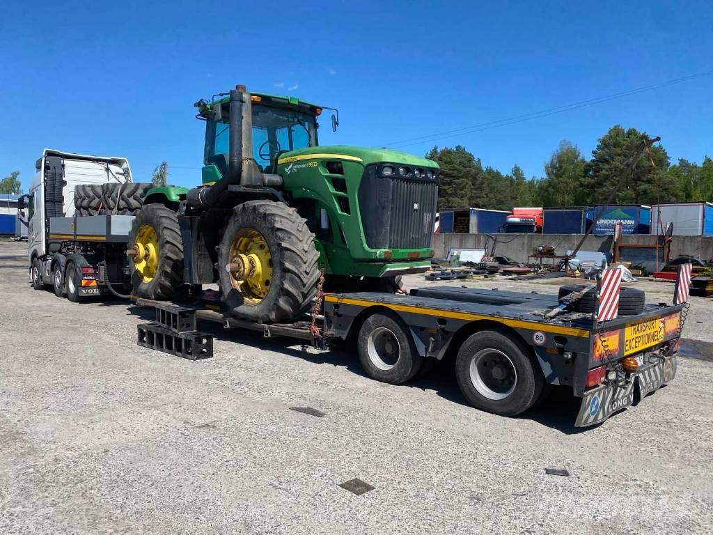 John Deere 9630 Трактори