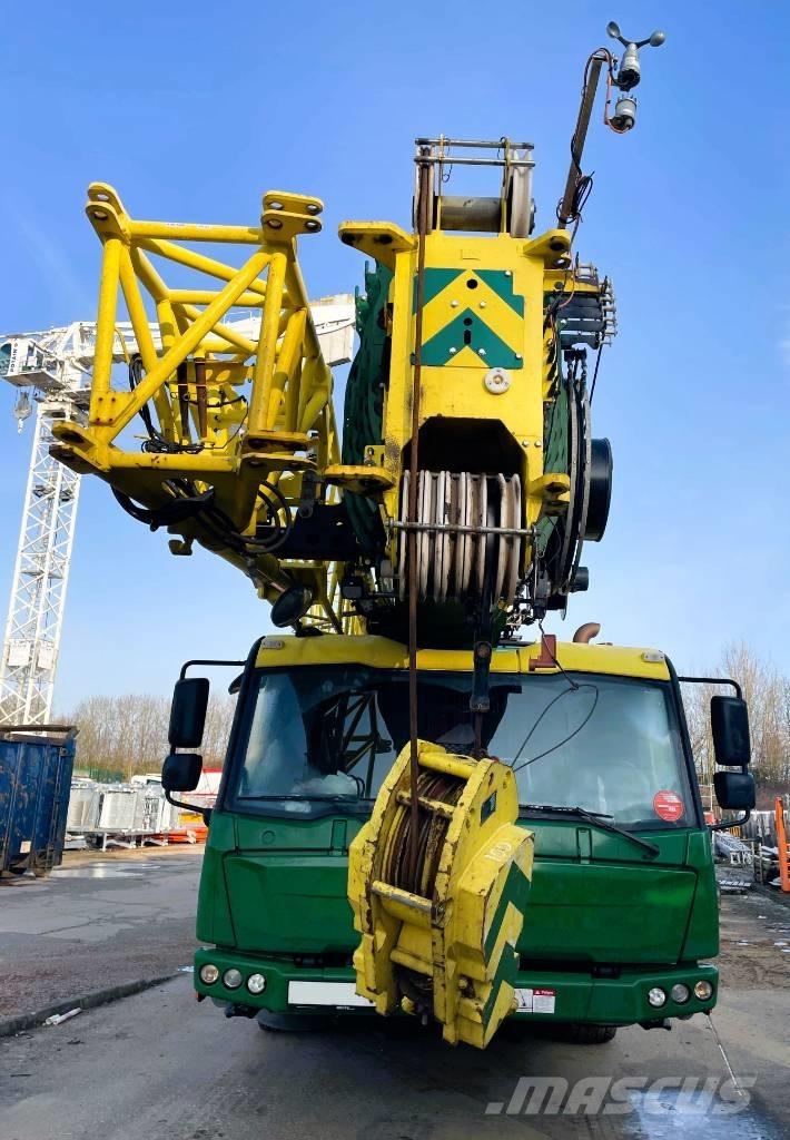 Grove GMK 4100L-2 Всъдеходни кранове