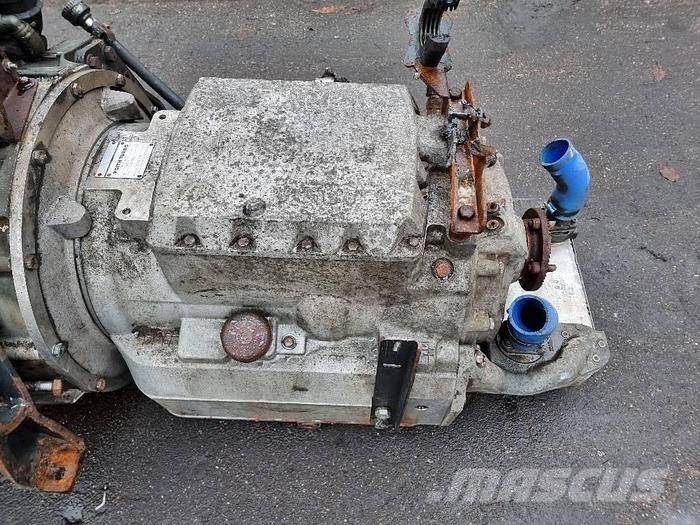  Transmission 854.5 Транспорт - Други