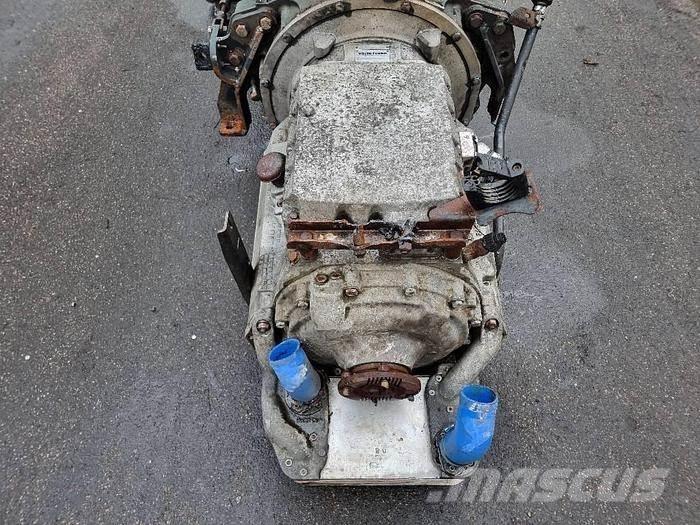  Transmission 854.5 Транспорт - Други