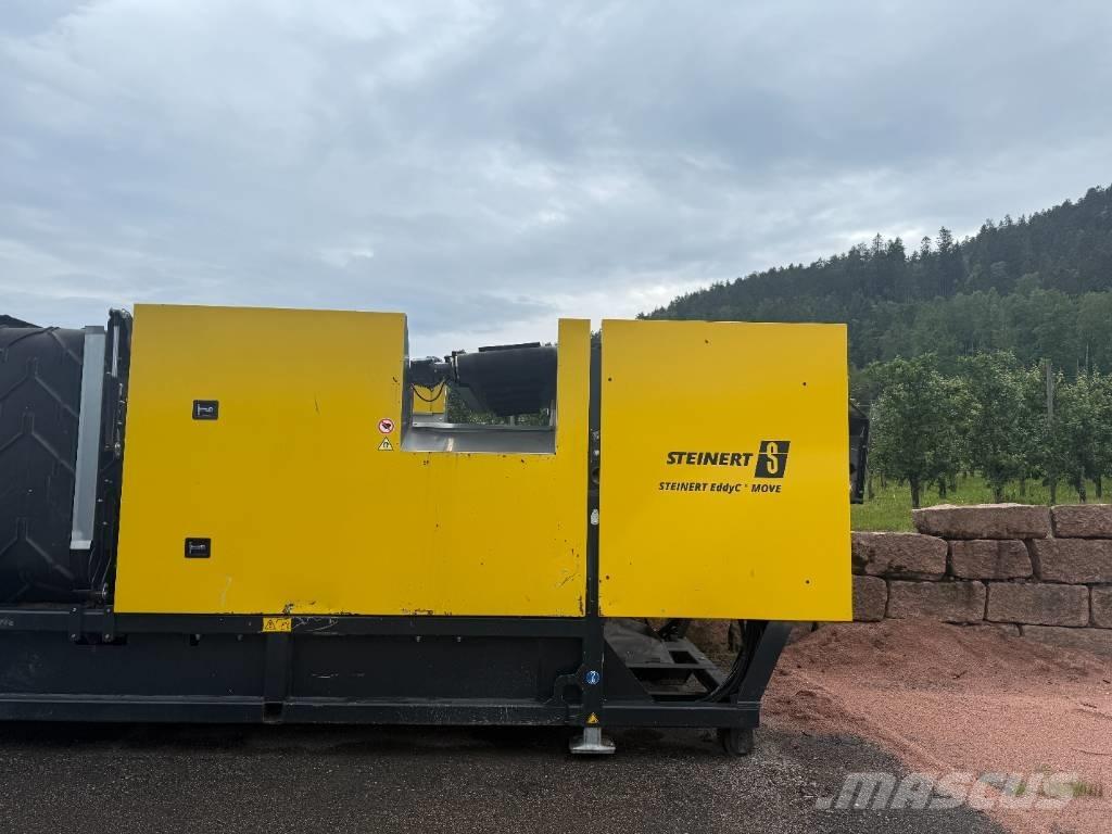 Steinert EddyC Move Сортировъчно оборудване -> Оборудване за сортиране на отпадъци
