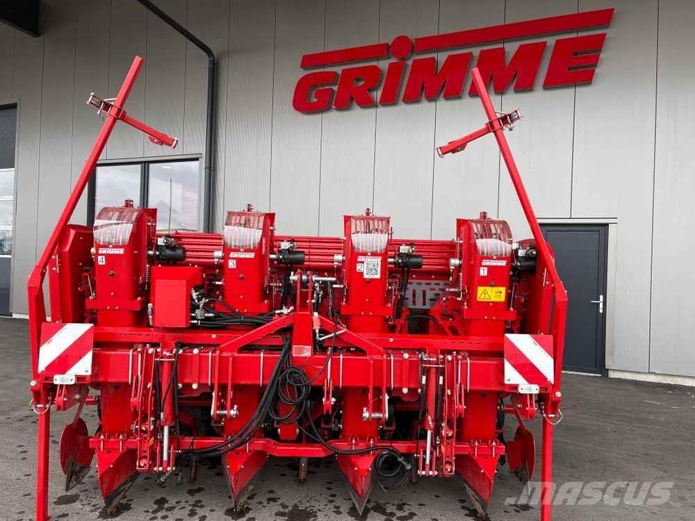 Grimme GL 420 Картофосадачки