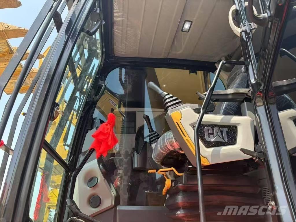 CAT 345GC Верижен екскаватор