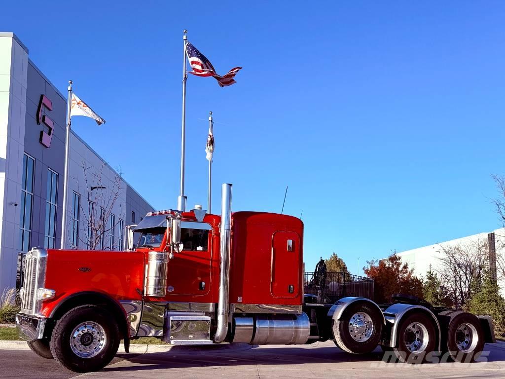 Peterbilt 389 Влекачи