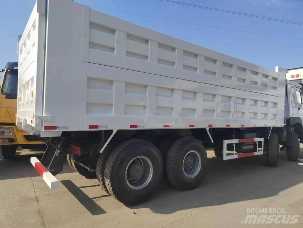 Howo 371 8x4 Самосвал