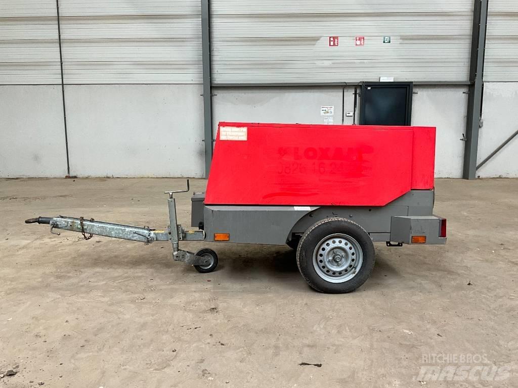Kaeser M 31 Компресори