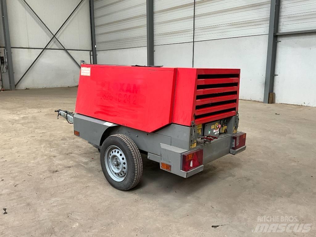 Kaeser M 31 Компресори
