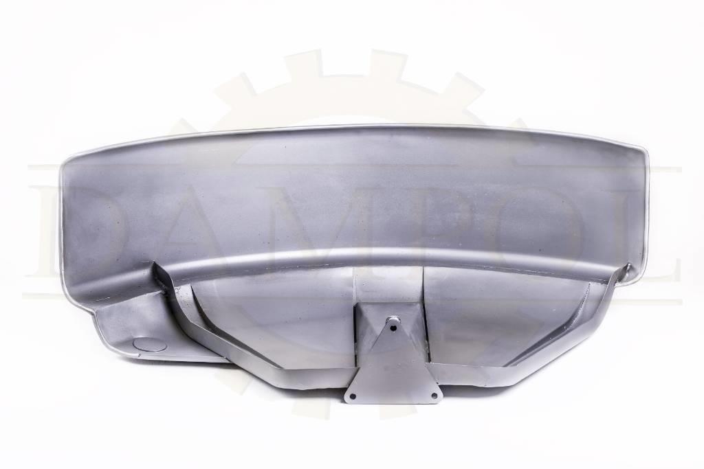 Porsche 219 329 339 Кабина