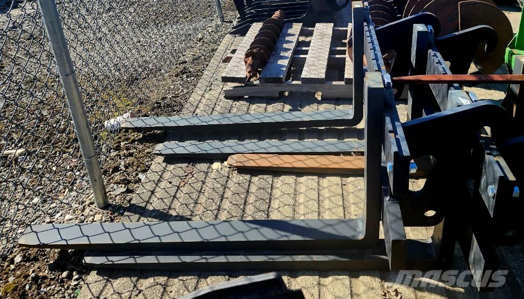  Ankona Pallet-Forks Вили