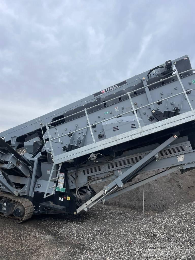 Terex M1700-3 Пресяващи и Сортиращи