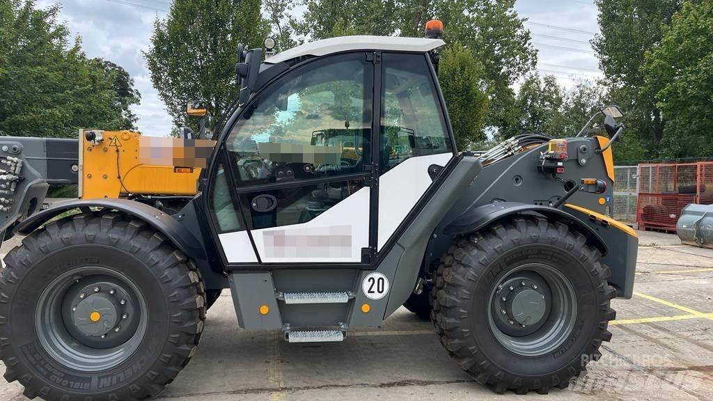 Liebherr T 60-9s Телескопични товарачи