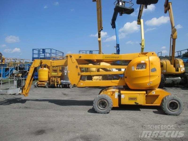 Manitou 170AETJ Съчленени стрелови подемници