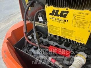 JLG T10E Други вишки и платформи