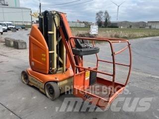 JLG T10E Други вишки и платформи
