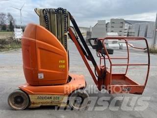 JLG T10E Други вишки и платформи