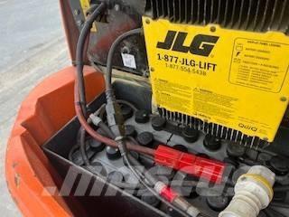 JLG Toucan 10 E Други вишки и платформи