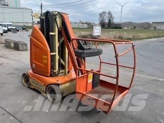 JLG Toucan 10 E Други вишки и платформи