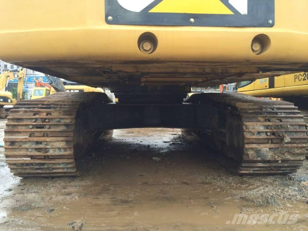 CAT 345 D L Верижен екскаватор