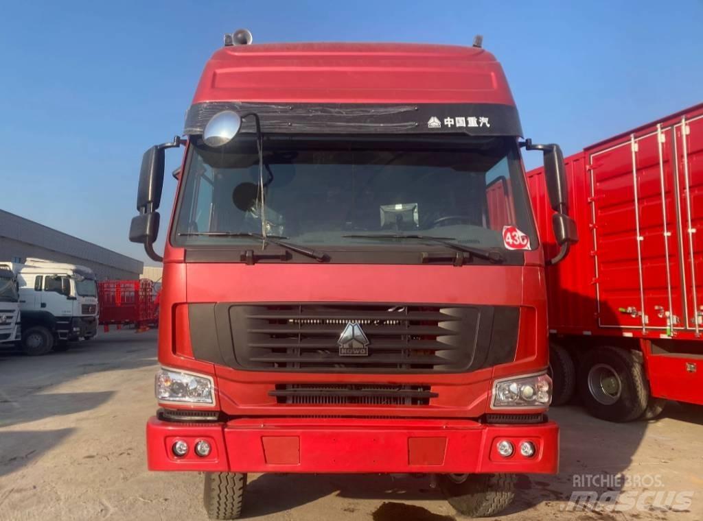 Howo 371 Каросерии
