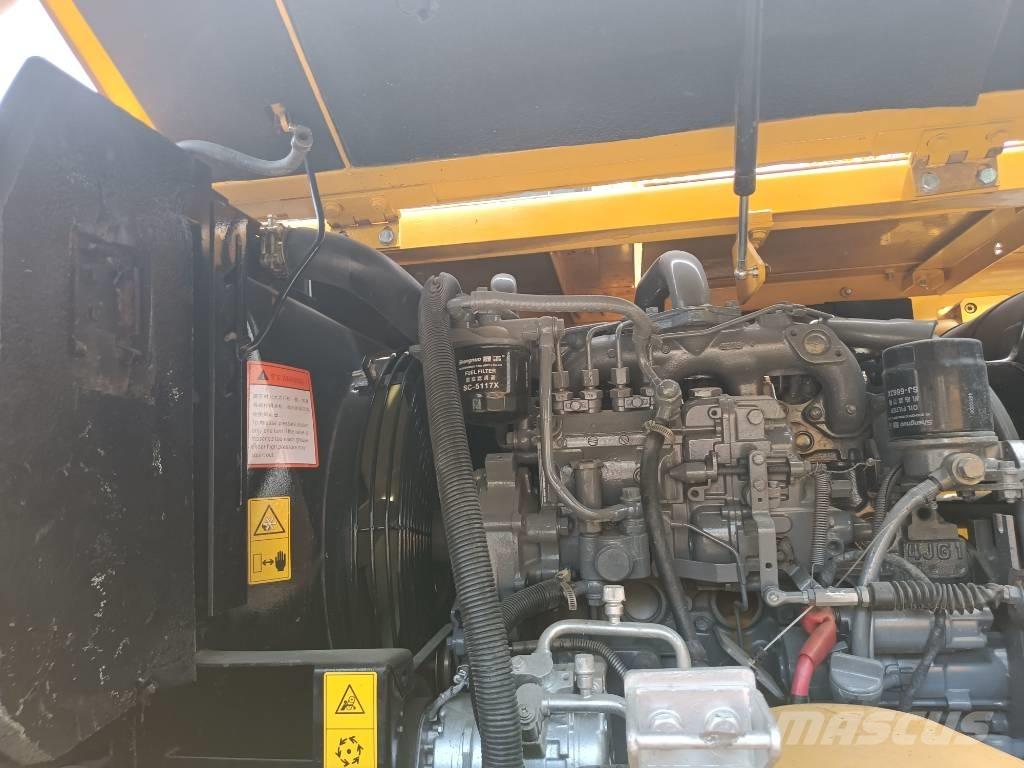 Sany 95C Верижен екскаватор