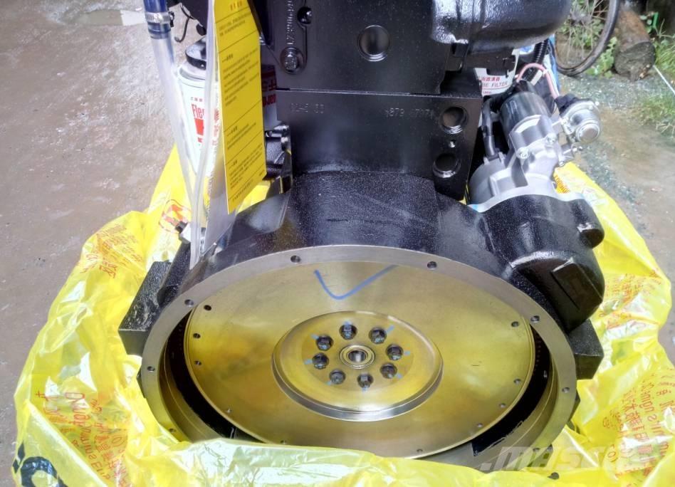 Cummins C245 20 Двигатели