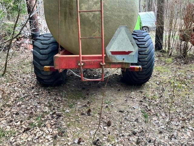 Star STV 5000L Цистерни за цимент