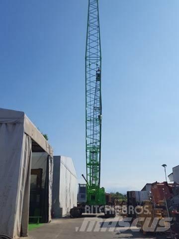 Ruston Bucyrus 600SC Верижни кранове
