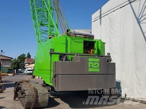 Ruston Bucyrus 600SC Верижни кранове
