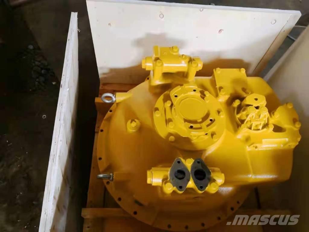 Komatsu D155A-2 Предаване